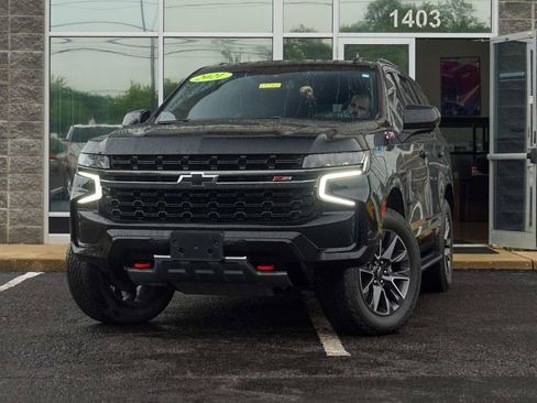 Used 2021 Chevrolet Tahoe Z71 AWD/4WD image 6