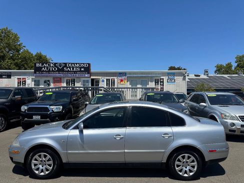 Used 2003 Volkswagen Passat GLS FWD image 11