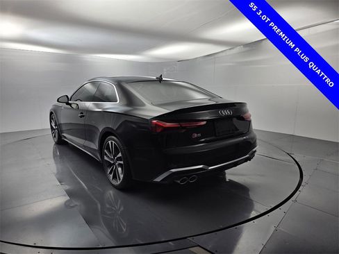 Used 2024 Audi S5 Premium Plus image 13