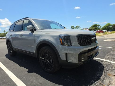 Certified 2024 Kia Telluride SX Prestige X-Line AWD/4WD image 1