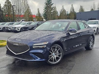 New 2026 Genesis G70 2.5T Prestige