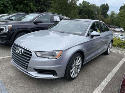 Used 2016 Audi A3 2.0T Premium w/ Audi MMI Navigation Plus