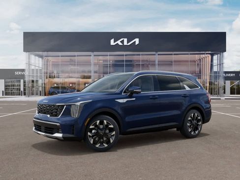 New 2024 Kia Sorento SX FWD image 3