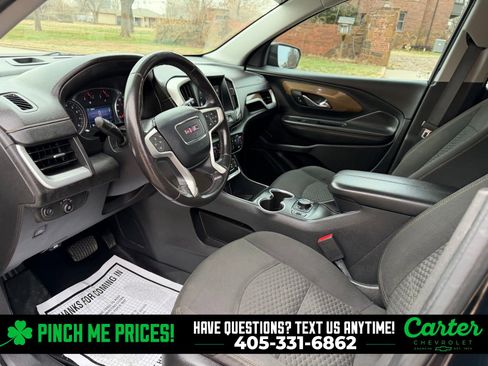 Used 2020 GMC Terrain SLE w/ Driver Convenience Package image 23