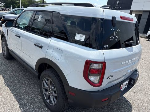 New 2026 Ford Bronco Sport Big Bend w/ Convenience Package AWD/4WD image 29