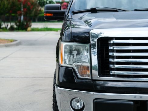 Used 2012 Ford F150 XLT w/ XLT Chrome Pkg RWD image 5