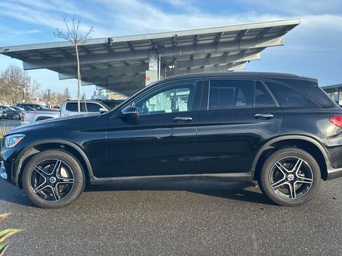 Used 2022 Mercedes-Benz GLC 300 4MATIC image 7
