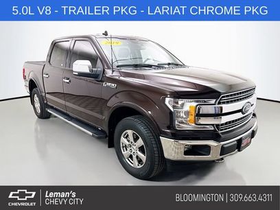 Used 2019 Ford F150 Lariat