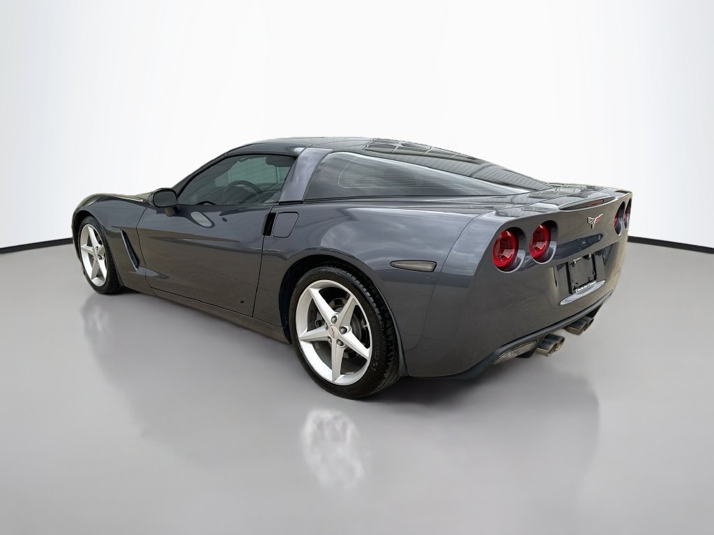 Used 2012 Chevrolet Corvette Coupe RWD image 5
