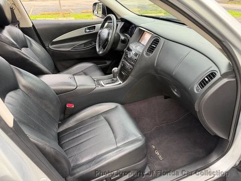 Used 2017 INFINITI QX50 2WD image 39