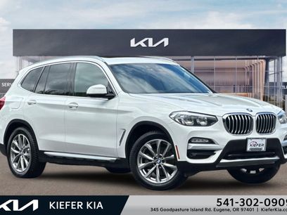 Used 2019 BMW X3 sDrive30i