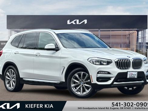 Used 2019 BMW X3 sDrive30i RWD image 1