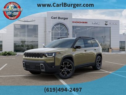 New 2026 Jeep Cherokee Overland w/ Advanced Pro Tech Group