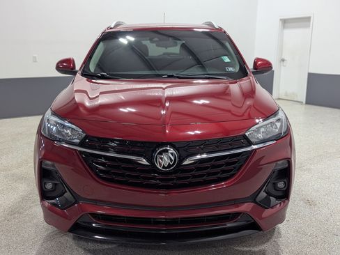 Used 2020 Buick Encore GX Select w/ Sport Touring Package image 8