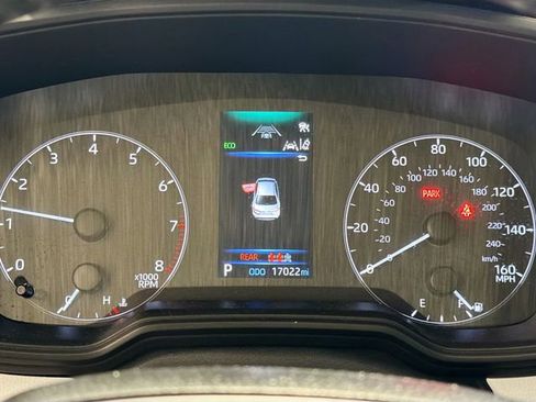 Certified 2025 Toyota Corolla SE w/ Convenience Package FWD image 10