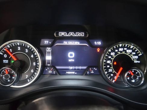 Used 2025 RAM 1500 Laramie image 31