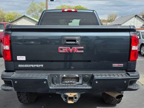Used 2017 GMC Sierra 3500 SLT AWD/4WD image 5