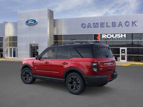 New 2025 Ford Bronco Sport Outer Banks w/ Outer Banks Tech Package+ image 27