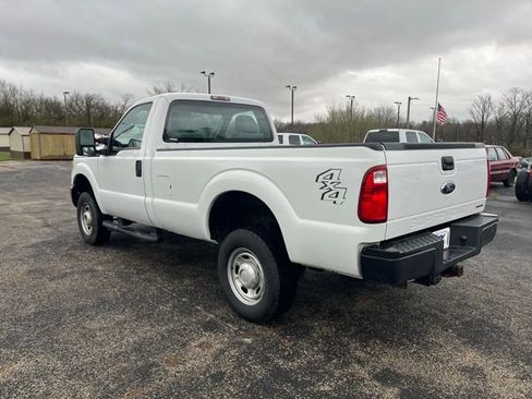 Used 2016 Ford F250 XL w/ Snow Plow Prep Package image 6