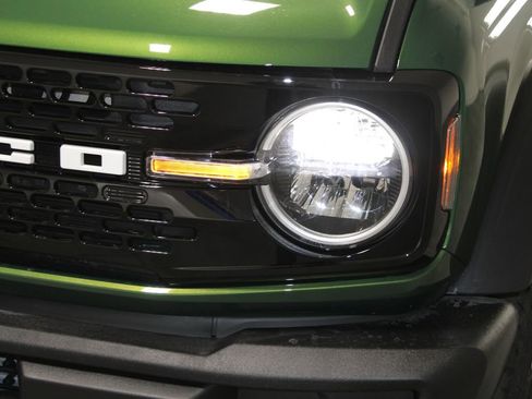 New 2025 Ford Bronco Big Bend image 48