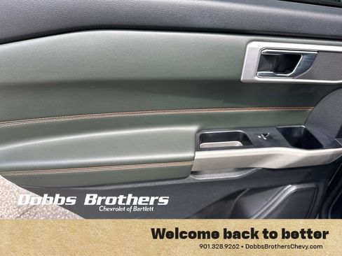 Used 2022 Ford Explorer Timberline AWD/4WD image 16
