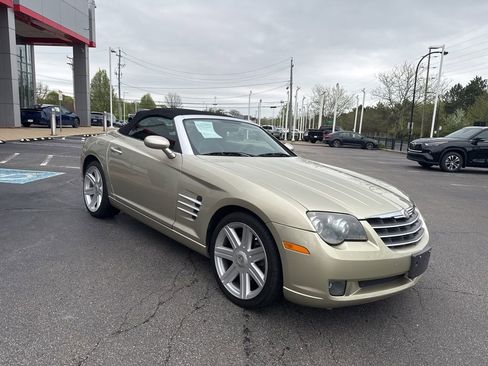 Used 2006 Chrysler Crossfire Limited RWD image 9