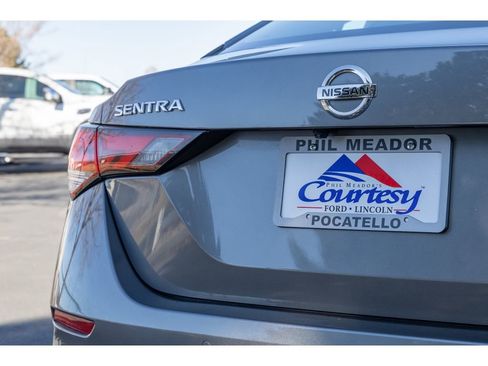 Used 2023 Nissan Sentra SV w/ All-Weather Package image 28