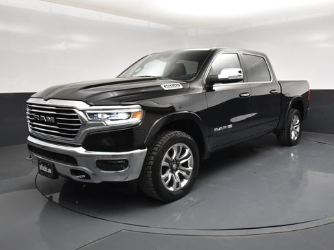 Used 2022 RAM 1500 Limited image 2