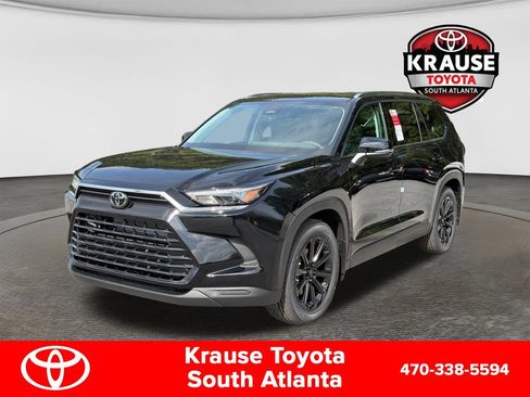 New 2026 Toyota Grand Highlander XLE FWD image 3
