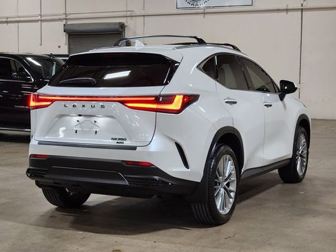Used 2025 Lexus NX 350 Premium AWD image 8
