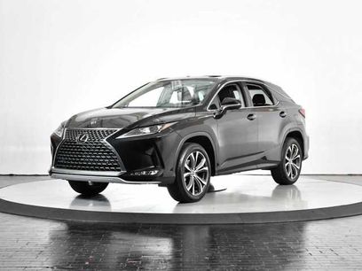 Certified 2022 Lexus RX 350 FWD w/ Premium Package