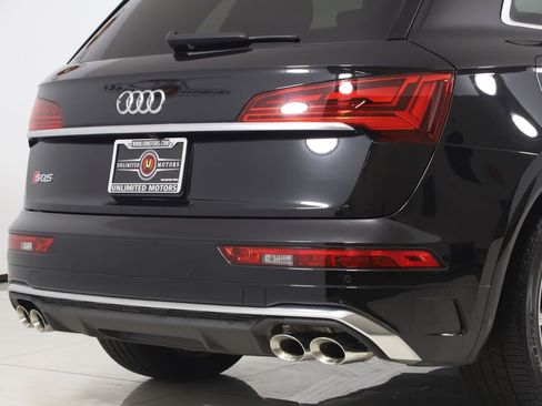 Used 2024 Audi SQ5 Premium Plus AWD/4WD image 41