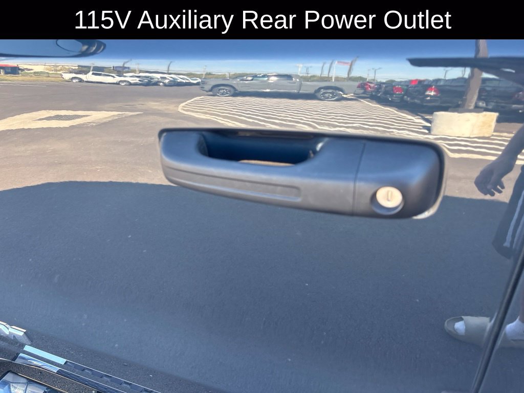 Used 2026 RAM 1500 Big Horn AWD/4WD image 18