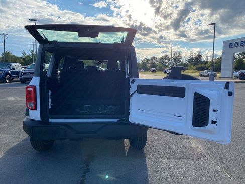 New 2025 Ford Bronco 4-Door AWD/4WD image 20