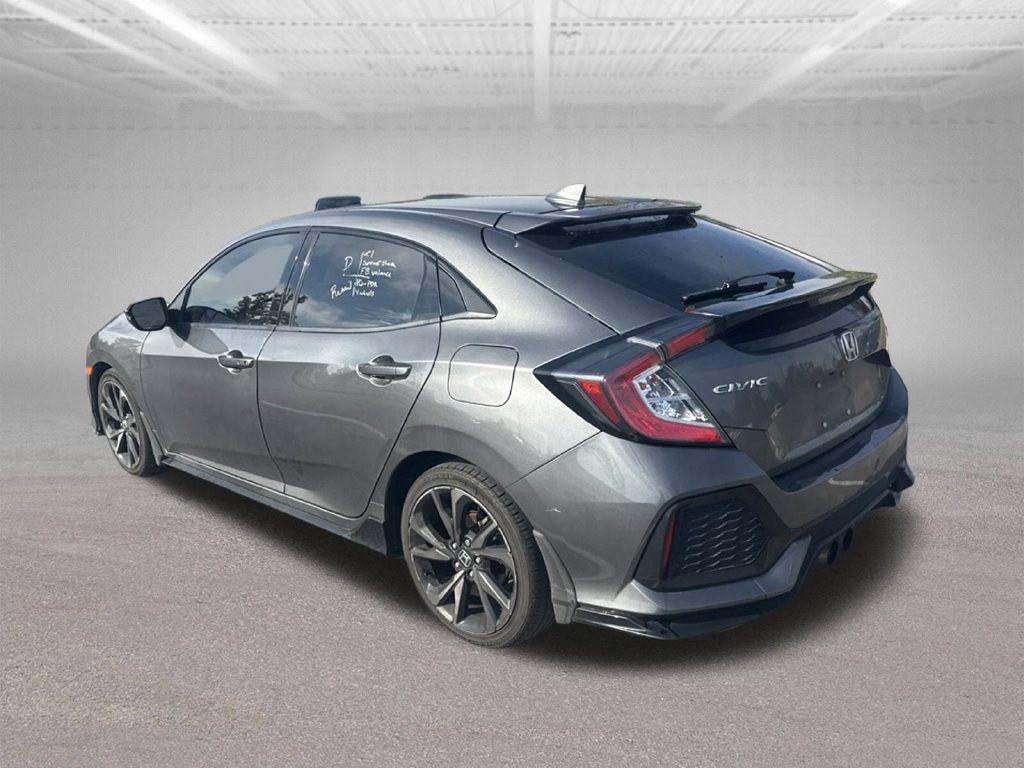 Used 2019 Honda Civic Sport Touring image 6