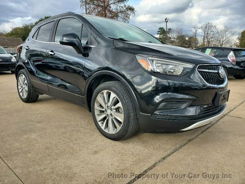 Used 2020 Buick Encore Preferred image 11