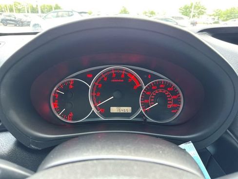 Used 2014 Subaru Impreza WRX Sedan AWD/4WD image 11