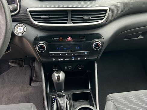 Used 2019 Hyundai Tucson SEL w/ Cargo Package FWD image 11