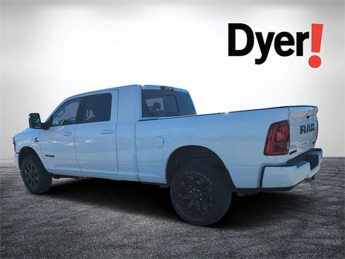 Used 2025 RAM 2500 Laramie w/ Night Edition image 6