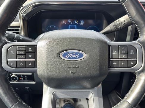 Certified 2023 Ford F250 Lariat w/ Lariat Ultimate Package image 24