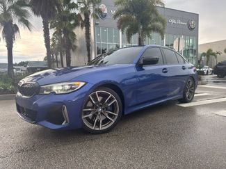 Used 2020 BMW M340i RWD video 1