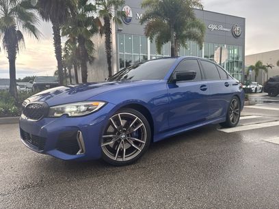 Used 2020 BMW M340i