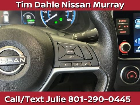 Used 2024 Nissan Leaf S FWD image 24