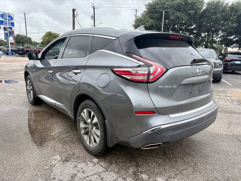 Used 2018 Nissan Murano SL w/ Moonroof Package AWD/4WD image 3