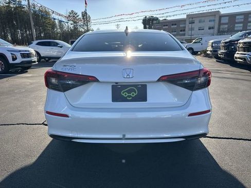 Used 2022 Honda Civic EX image 7