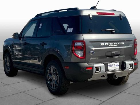 New 2025 Ford Bronco Sport Big Bend AWD/4WD image 11