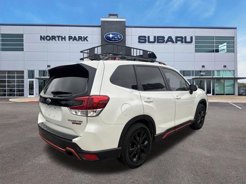 Used 2020 Subaru Forester Sport w/ Popular Package #2 image 3