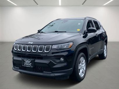 Used 2022 Jeep Compass Latitude w/ Convenience Group