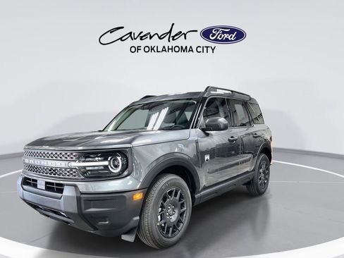New 2025 Ford Bronco Sport Big Bend image 27