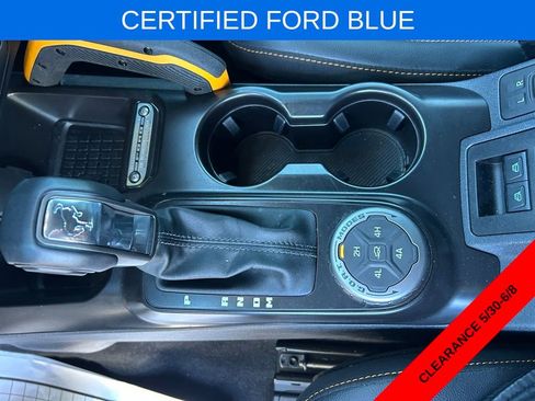 Certified 2024 Ford Bronco Badlands AWD/4WD image 29